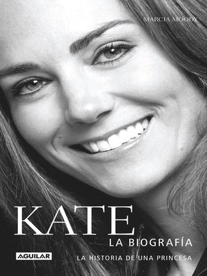 Kate. La biografía - ebook
